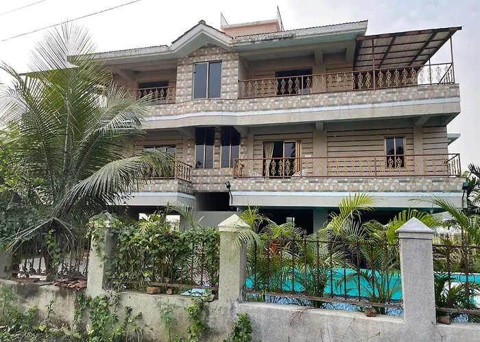 Neville\'S Villa - Pet Friendly With Pool