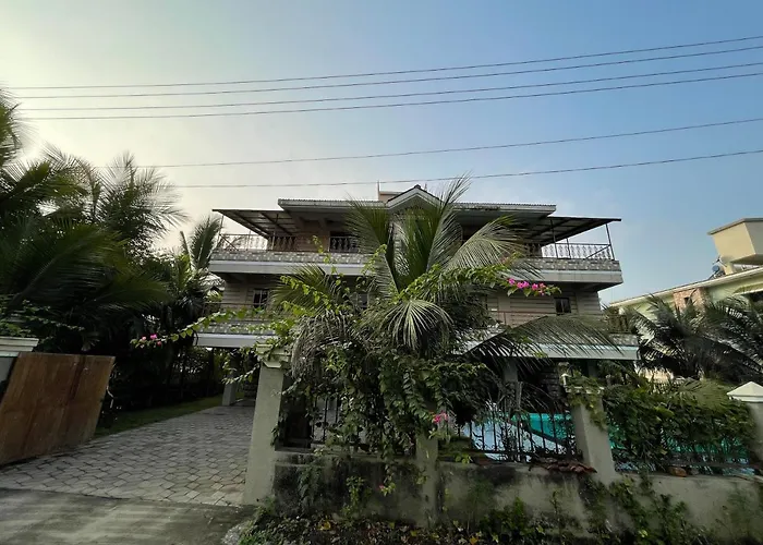 Neville\'S Villa - Pet Friendly With Pool