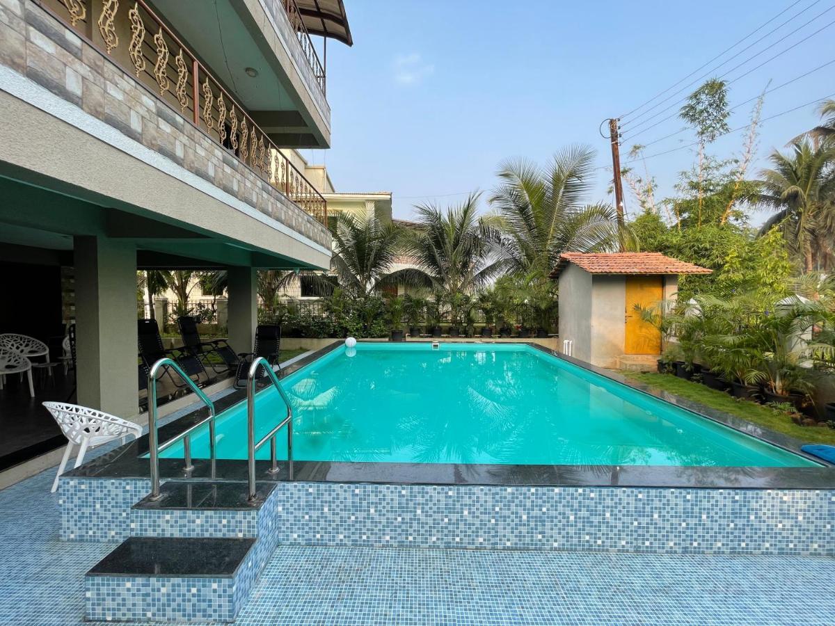 Neville's - Pet Friendly With Pool Villa Alibag