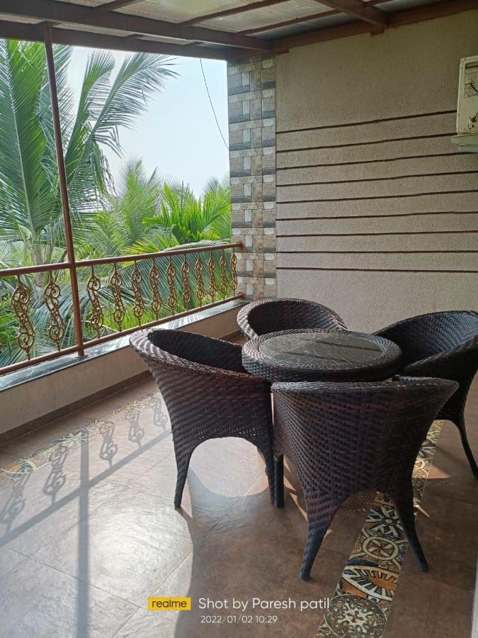 Neville's - Pet Friendly With Pool Alibag
