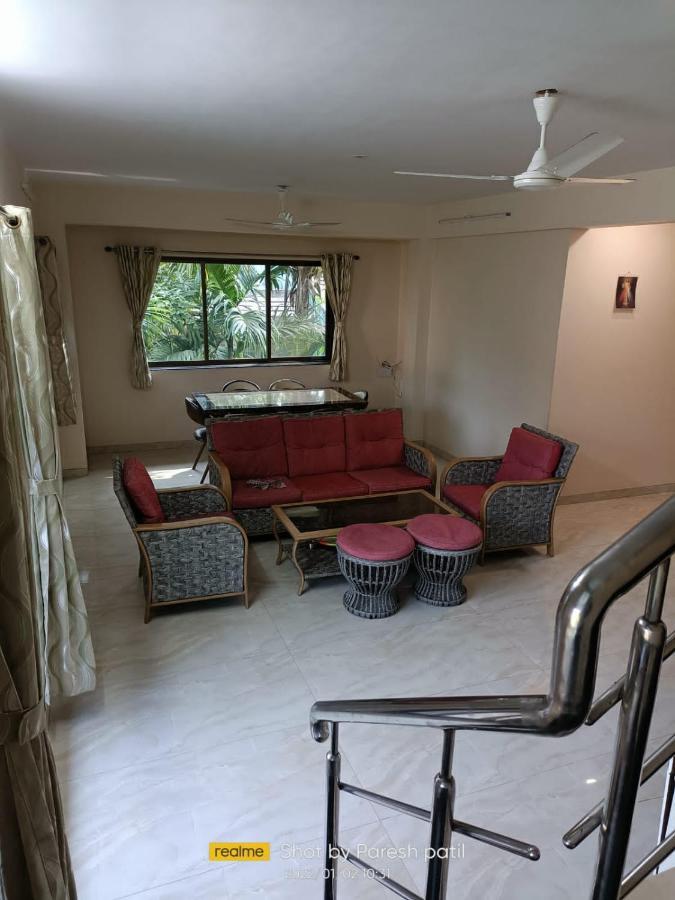 Neville's - Pet Friendly With Pool Villa Alibag