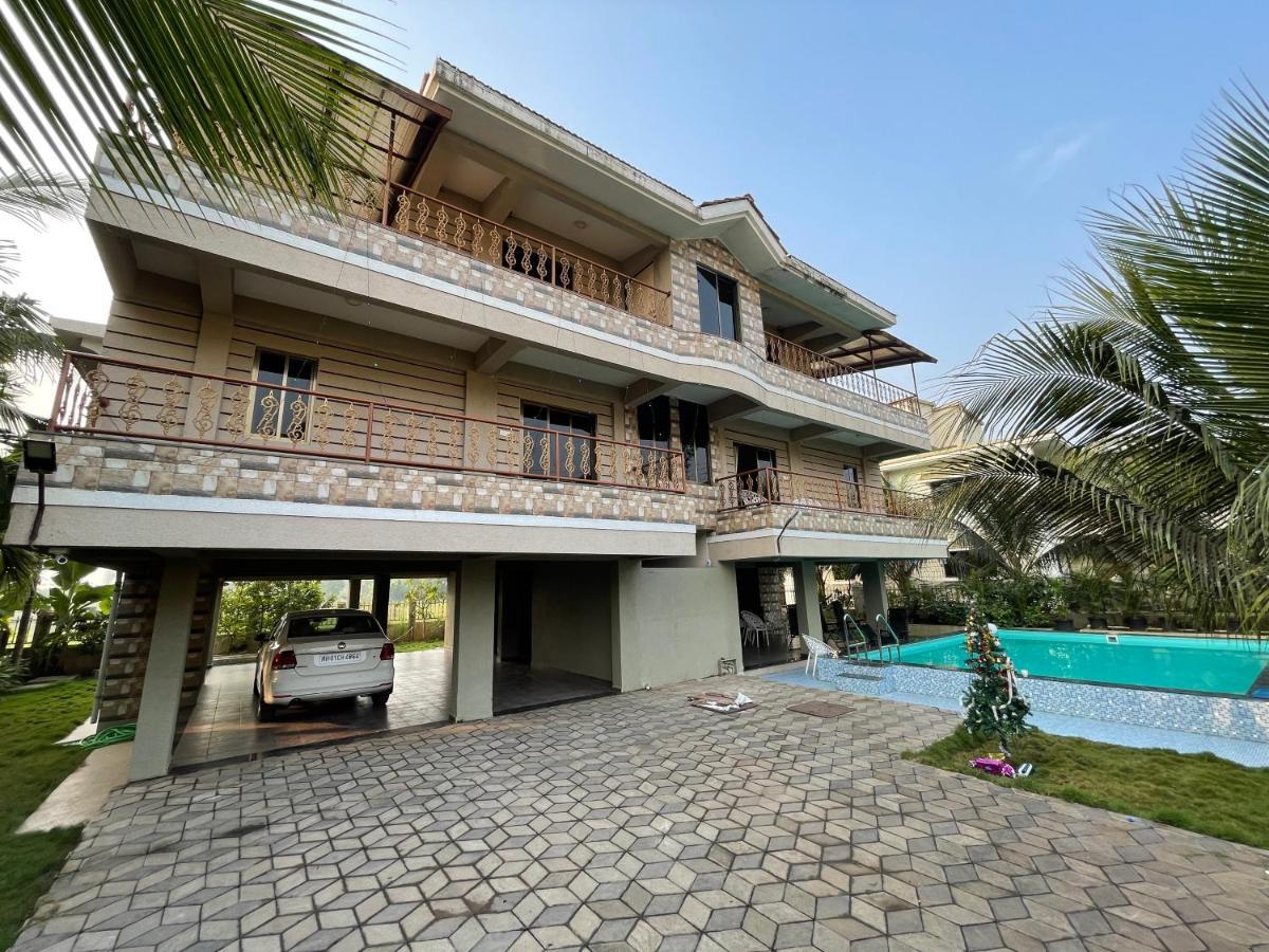 Neville's - Pet Friendly With Pool Alibag